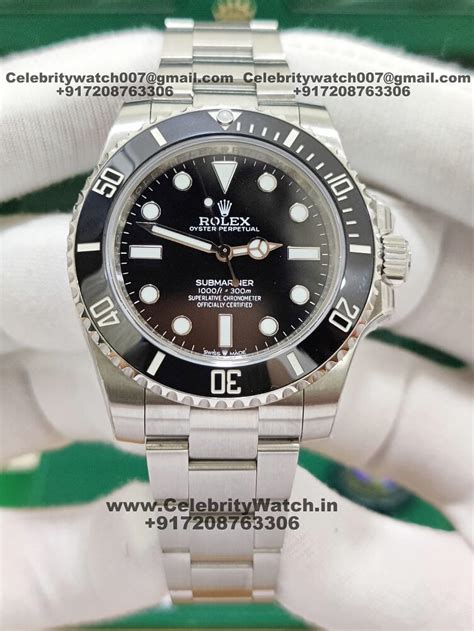 rolex submariner 2019 movement|copy Rolex Submariner best movement.